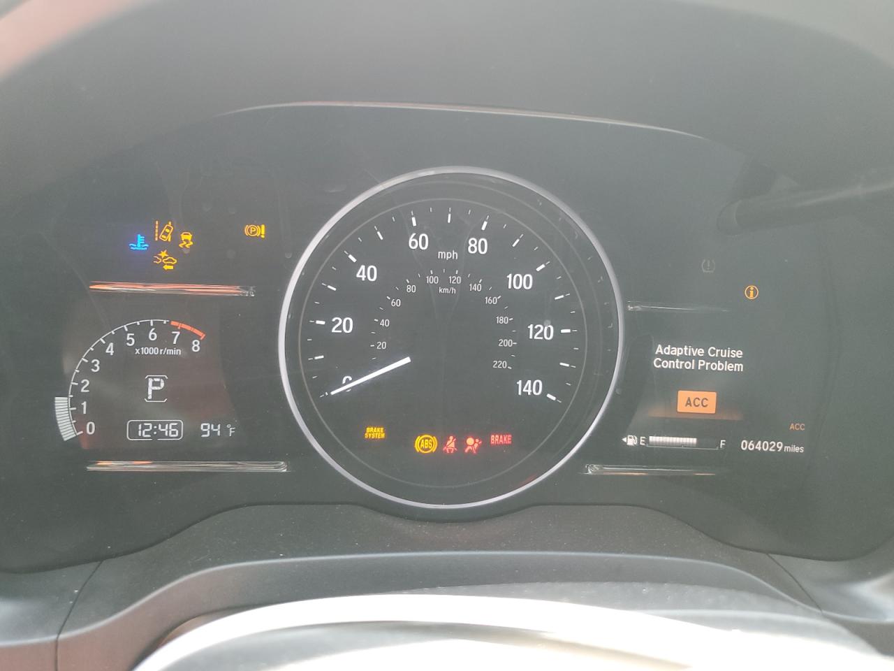 3CZRU5H51MM720610 2021 Honda Hr-V Ex