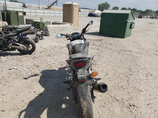 2013 HONDA CB500 FA - MLHPC4502D5000044
