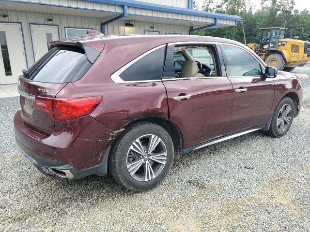 2018 ACURA MDX - 5J8YD3H38JL002751