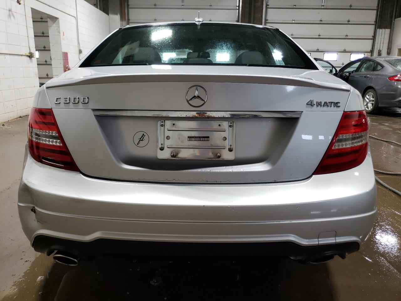 WDDGF8AB2DR281821 2013 Mercedes-Benz C 300 4Matic