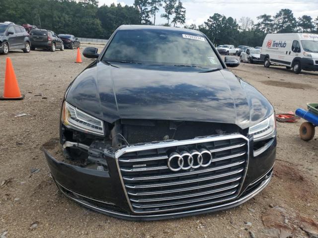 2016 Audi A8 L Quattro VIN: WAU34AFD1GN004683 Lot: 61943234