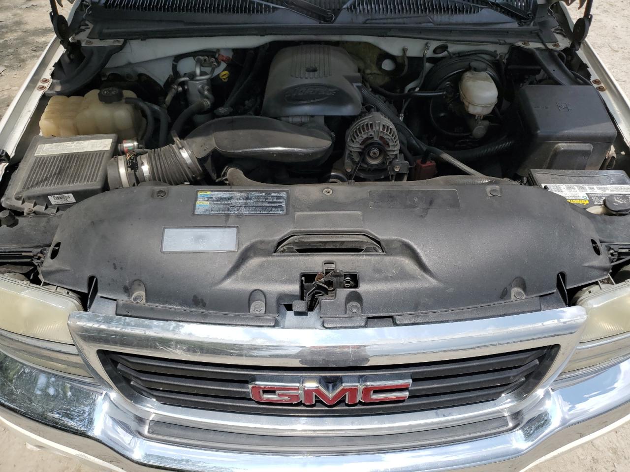 2GTEC13TX51104371 2005 GMC New Sierra C1500