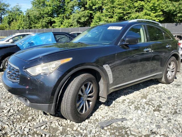 2010 Infiniti Fx35 VIN: JN8AS1MW1AM850589 Lot: 62624614