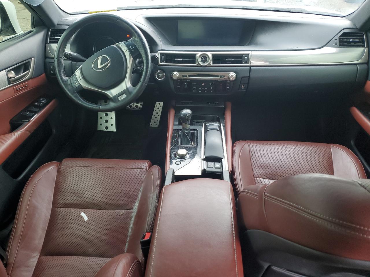 JTHCE1BL1D5001676 2013 Lexus Gs 350