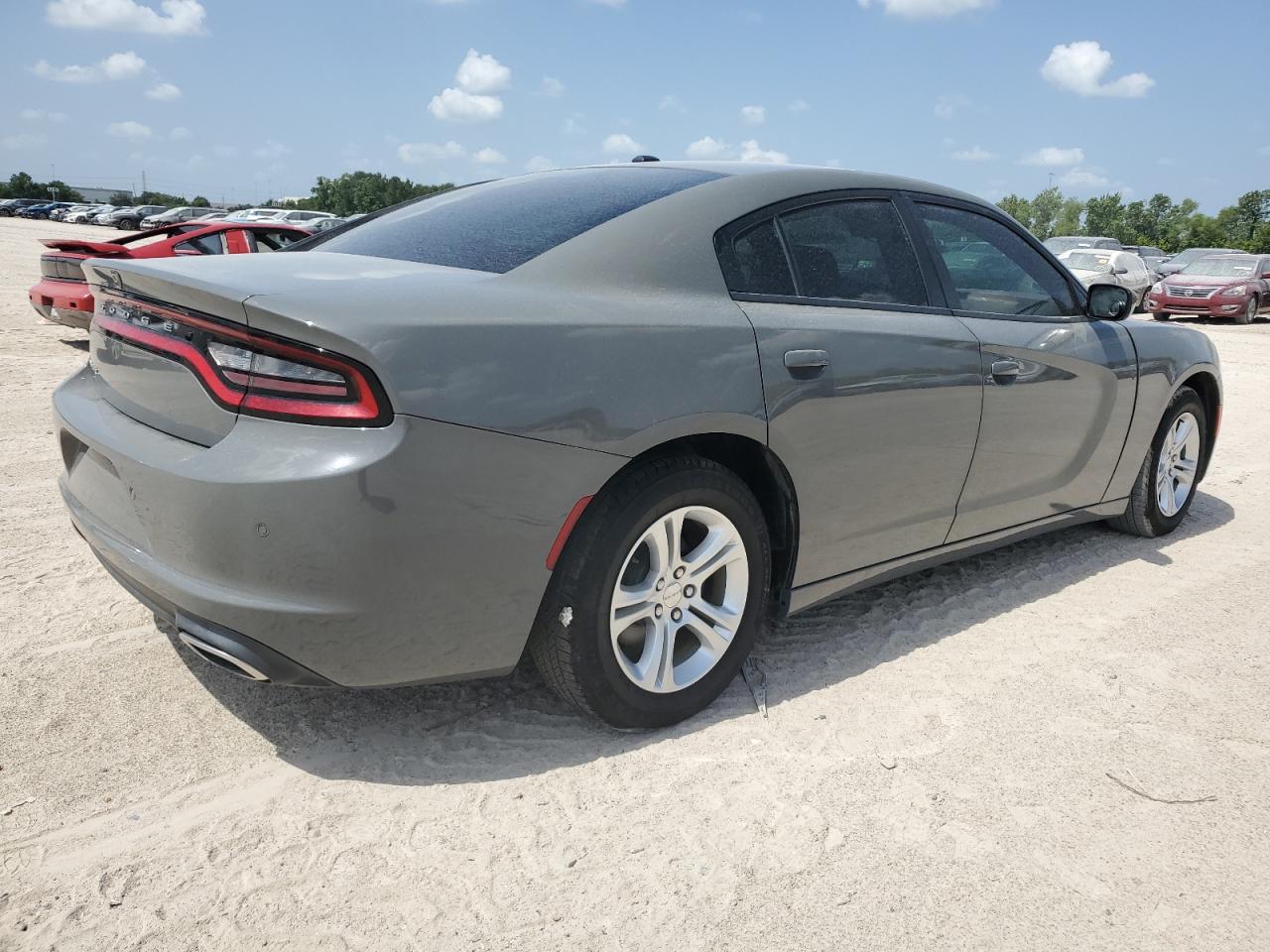 2019 Dodge Charger Sxt vin: 2C3CDXBG9KH725720