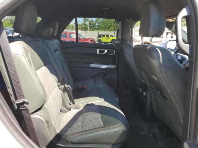 2022 FORD EXPLORER T - 1FMSK8JH1NGB65135