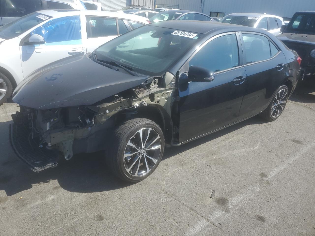 Toyota Corolla 2017 ZRE172L