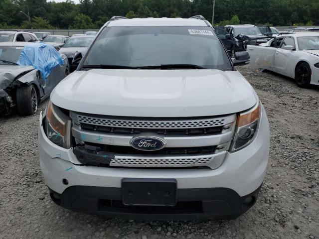 VIN 1FM5K8D83EGB71107 2014 Ford Explorer, Xlt no.5