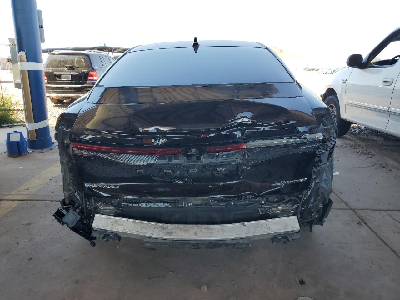 JTDAAAAF8R3020082 2024 Toyota Crown Xle