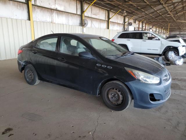 KMHCT4AE0DU574887 2013 Hyundai Accent Gls