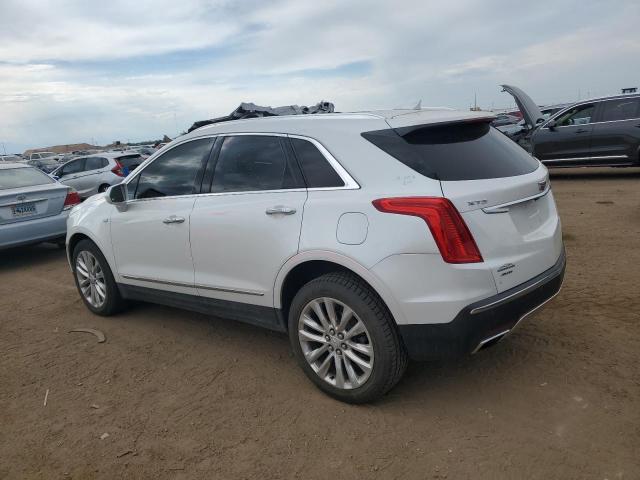 2017 CADILLAC XT5 PLATIN - 1GYKNFRS5HZ104132
