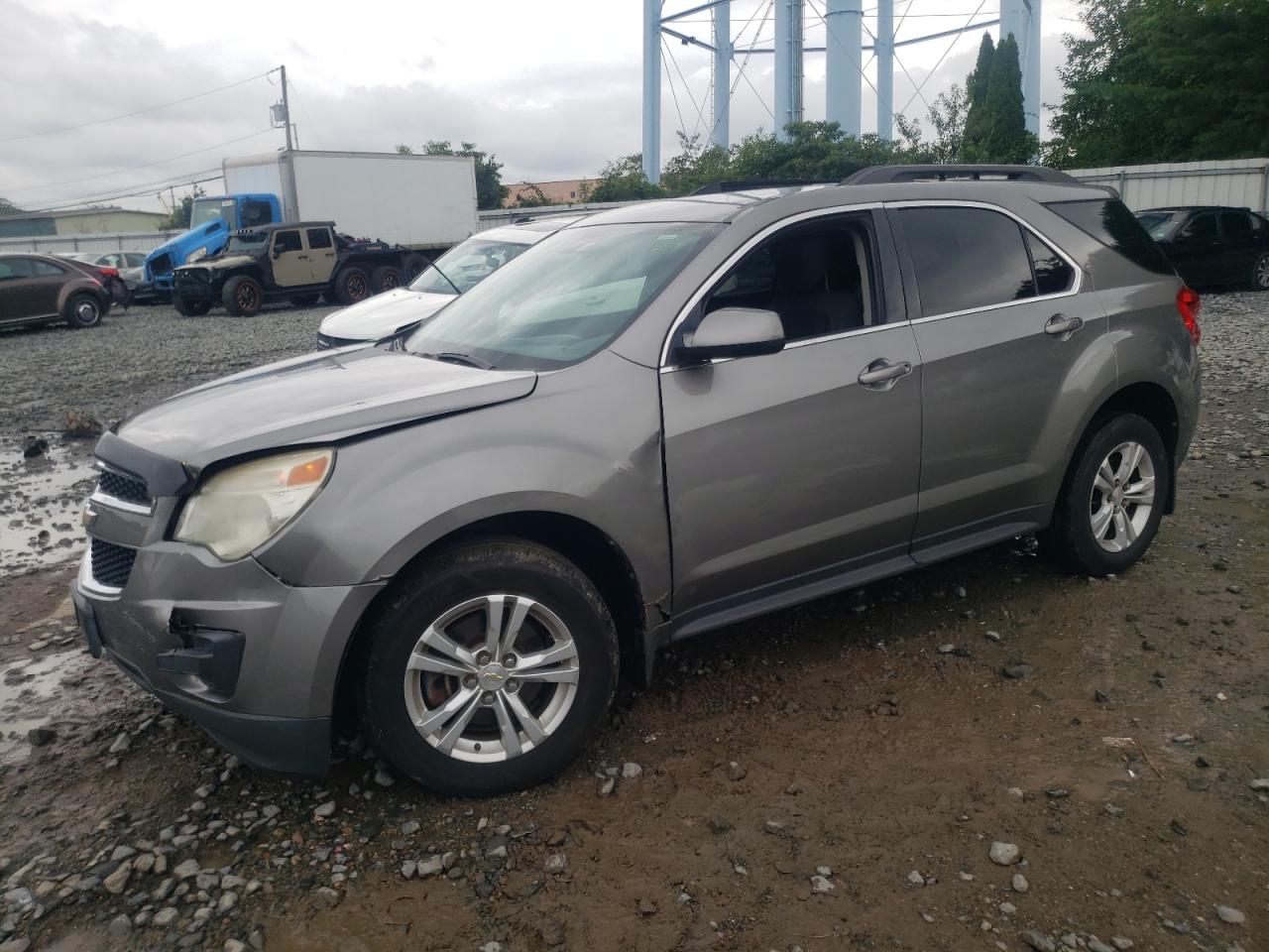 2GNFLEEK0C6228723 2012 Chevrolet Equinox Lt