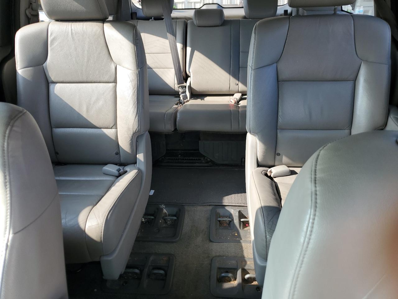 5FNRL5H62BB053310 2011 Honda Odyssey Exl