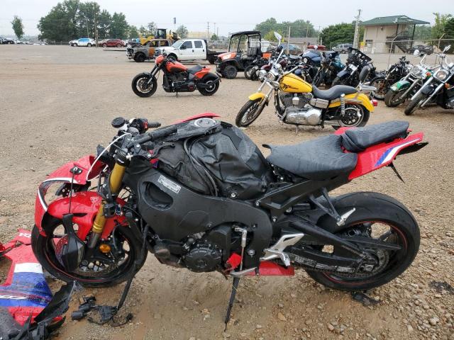 2022 HONDA CBR1000 RR JH2SC7712NK500364