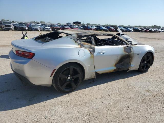 2018 CHEVROLET CAMARO LT - 1G1FB1RX0J0149156