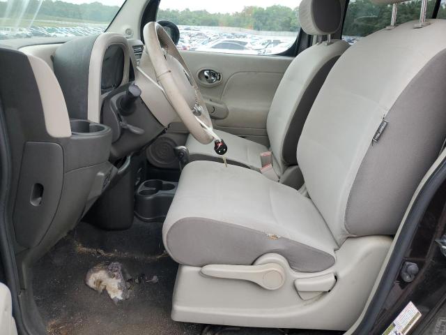 2011 Nissan Cube Base VIN: JN8AZ2KRXBT202674 Lot: 61965124