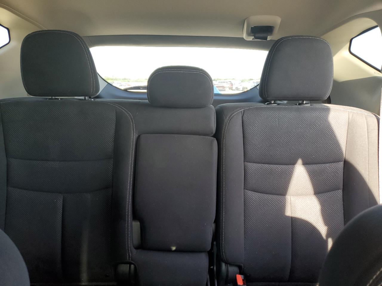 5N1AZ2BJXLN110567 2020 Nissan Murano Sv