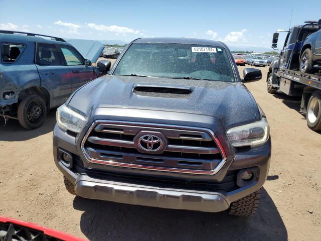 VIN 5TFGZ5AN1HX096722 2017 Toyota Tacoma, Double Cab no.5