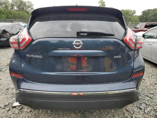 2016 NISSAN MURANO S - 5N1AZ2MH8GN108008