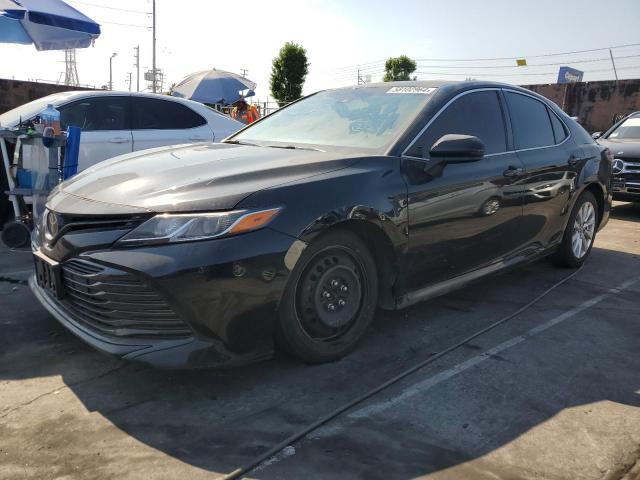 VIN 4T1B11HK9KU254461 2019 Toyota Camry, L no.1