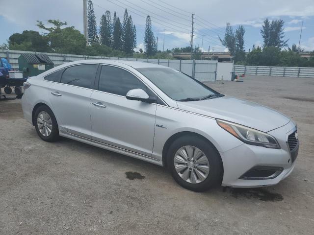 2017 HYUNDAI SONATA HYB - KMHE24L15HA044475