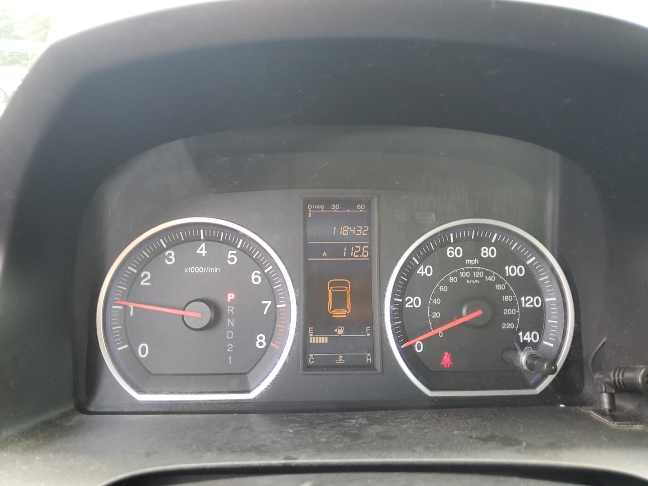 5J6RE4H36AL070885 2010 Honda Cr-V Lx