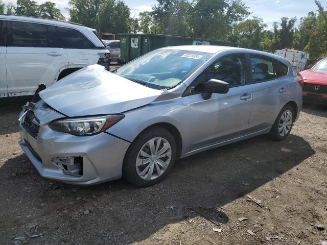 2018 SUBARU IMPREZA 4S3GTAA61J3712080  62220284