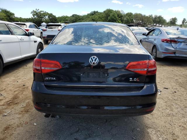 2015 Volkswagen Jetta Base VIN: 3VW2K7AJXFM293282 Lot: 61377044