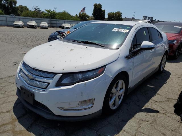 VIN 1G1RH6E42EU170643 2014 Chevrolet Volt no.1