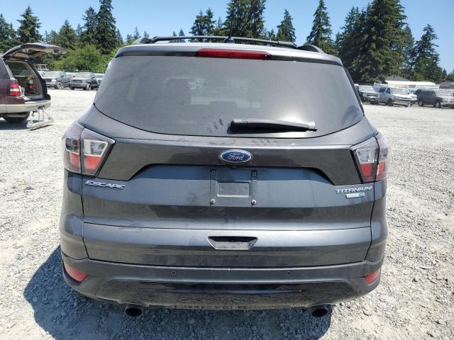 2017 Ford Escape Titanium VIN: 1FMCU9J91HUB30145 Lot: 62498704