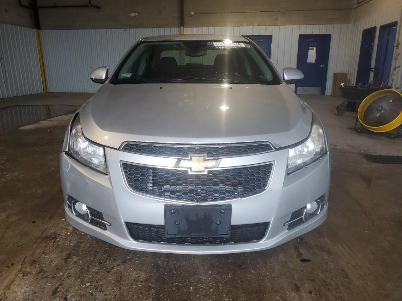 2013 Chevrolet Cruze Lt vin: 1G1PC5SB8D7317161