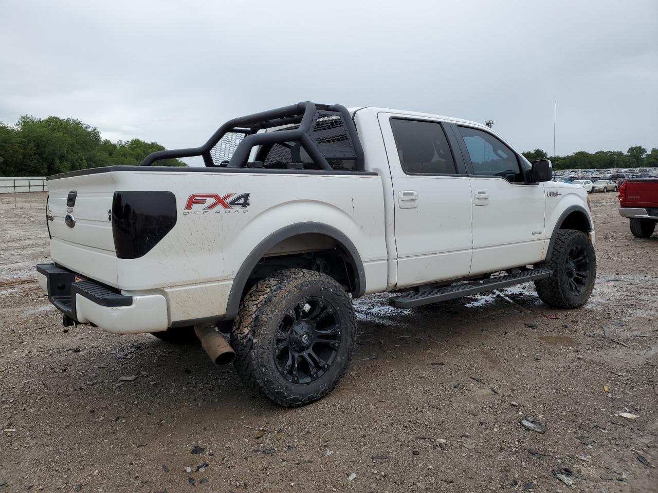 2013 Ford F150 Supercrew vin: 1FTFW1ET5DKF65937