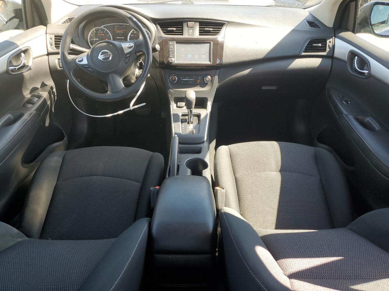 3N1AB7AP6KY340865 2019 Nissan Sentra S