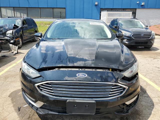 VIN 3FA6P0HD6JR164714 2018 Ford Fusion, SE no.5