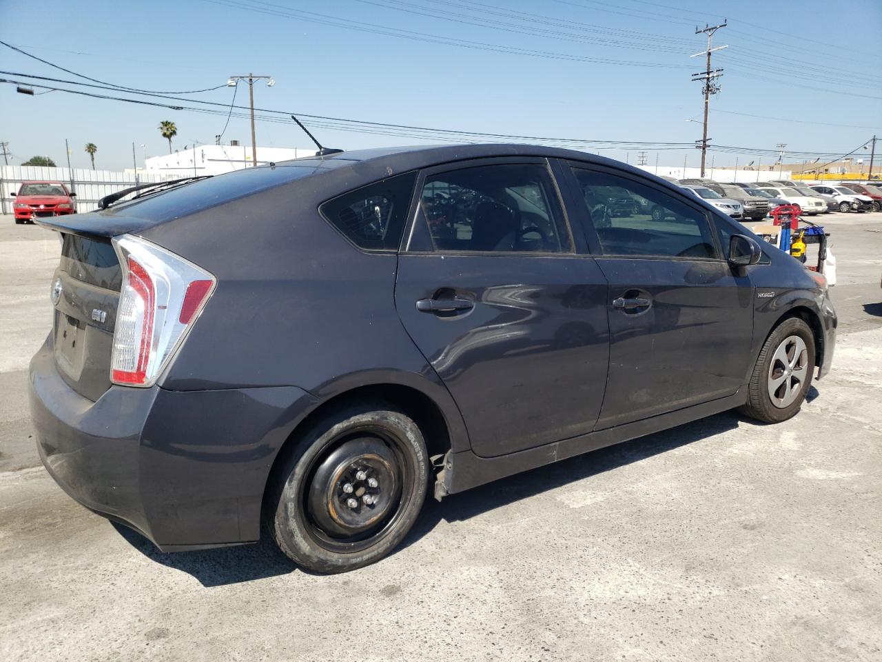 JTDKN3DU2F0454851 2015 Toyota Prius