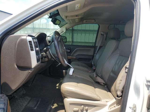 2015 GMC Sierra K1500 Slt VIN: 3GTU2VECXFG498157 Lot: 61477464