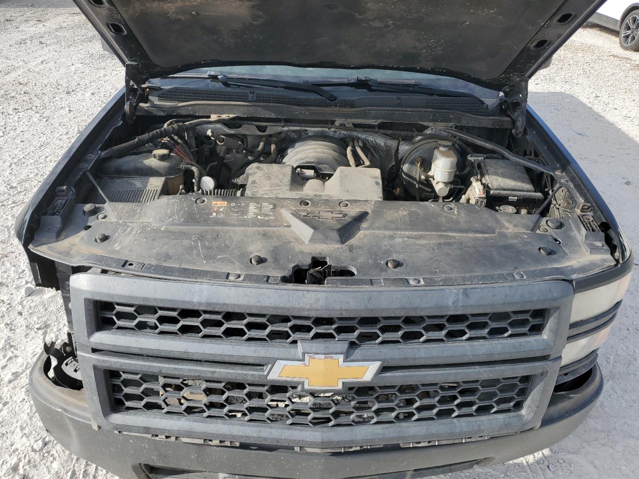 1GCRCPEH4EZ305512 2014 Chevrolet Silverado C1500