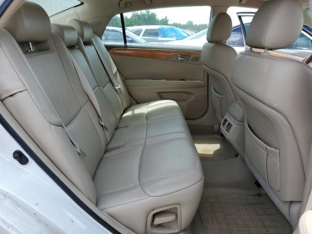 2006 Toyota Avalon Xl VIN: 4T1BK36B86U111972 Lot: 61871724