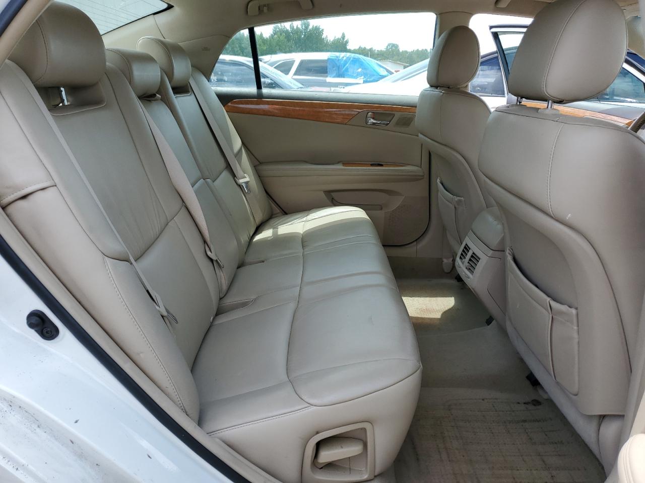 4T1BK36B86U111972 2006 Toyota Avalon Xl