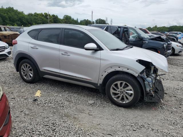 Vin: km8j33a46ju693984, lot: 64290954, hyundai tucson sel 20184