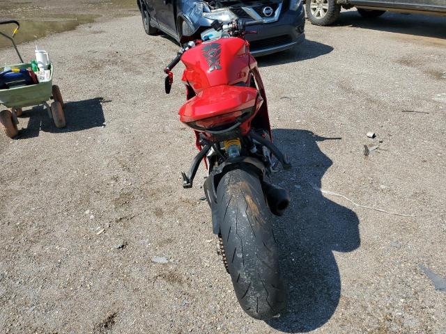 2017 DUCATI SUPERSPORT ZDMVABDS6HB002270