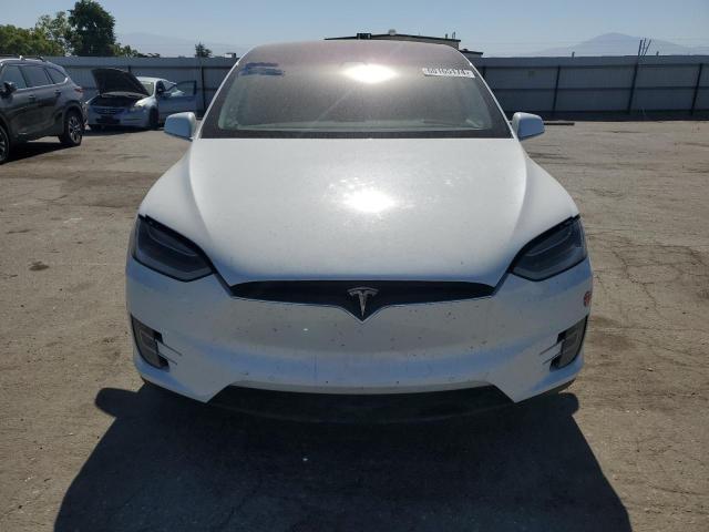 2017 TESLA MODEL X - 5YJXCBE27HF079062