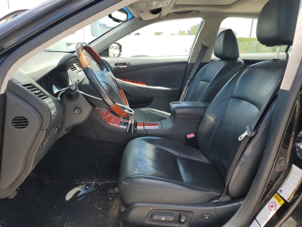 JTHBJ46G672148586 2007 Lexus Es 350