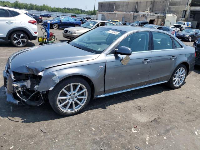 VIN WAUFFAFL9FN045639 2015 Audi A4, Premium Plus no.1