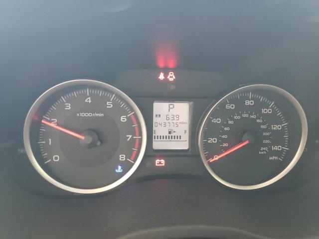 2017 SUBARU FORESTER 2 - JF2SJAEC4HH572847