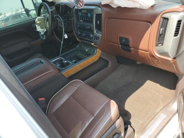 2015 CHEVROLET SILVERADO - 1GC1KXE82FF621963