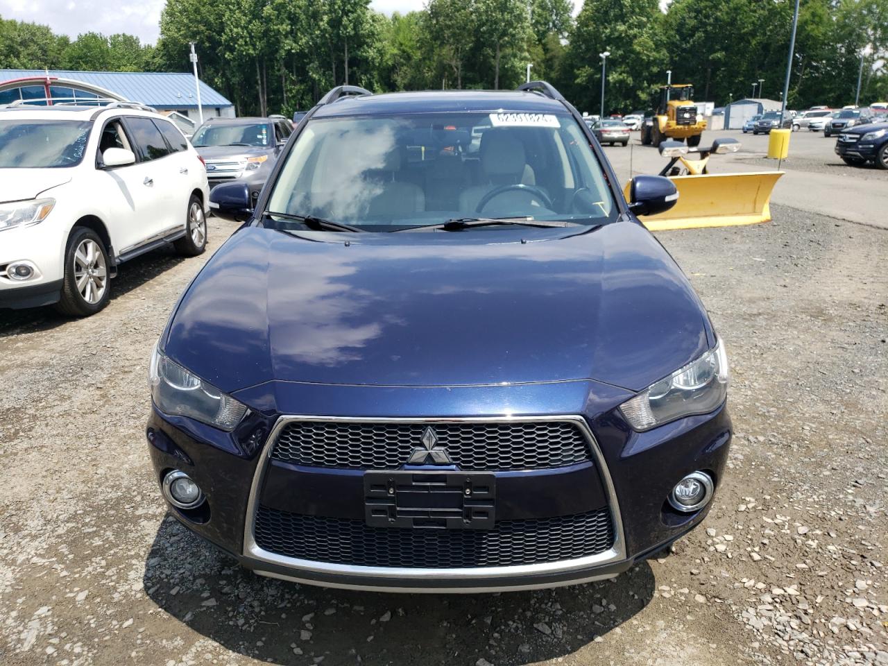 2013 Mitsubishi Outlander Se vin: JA4JT3AW6DU001811