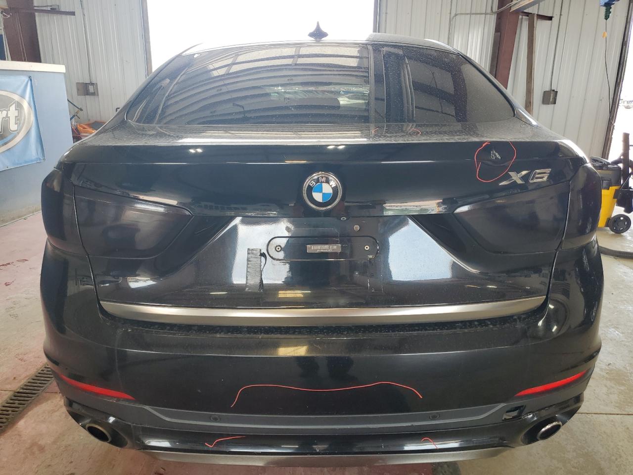 5UXKU2C50F0N76078 2015 BMW X6 xDrive35I