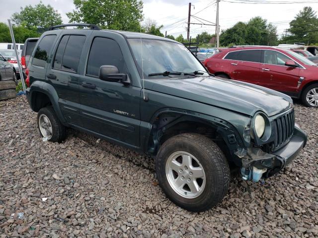1J4GL58K92W285512 2002 Jeep Liberty Limited