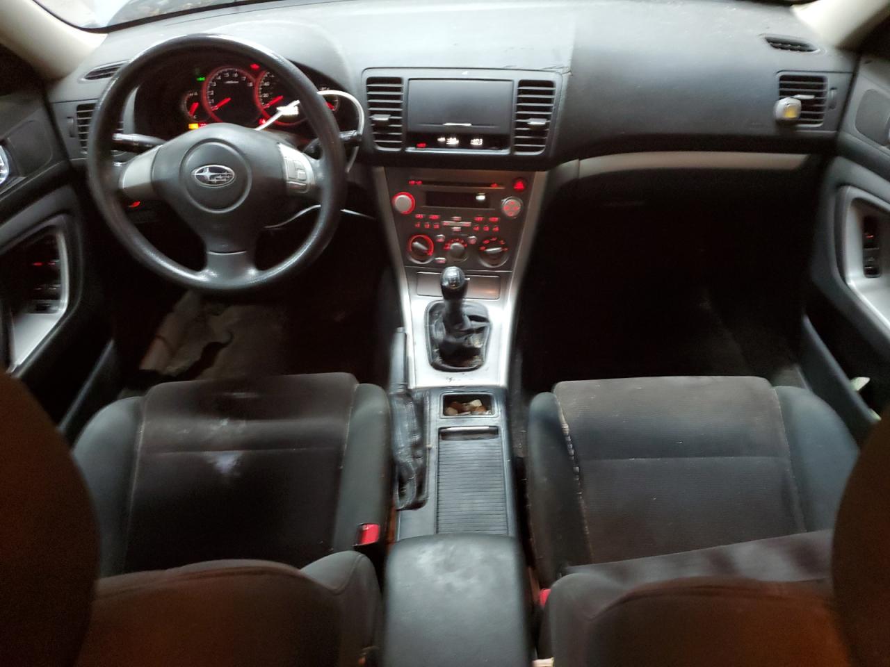 4S4BP60C986316308 2008 Subaru Outback